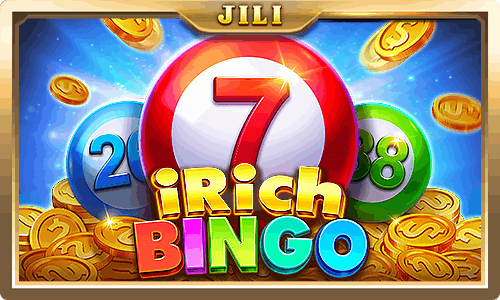 JILI’s iRich Bingo on JiliAsia